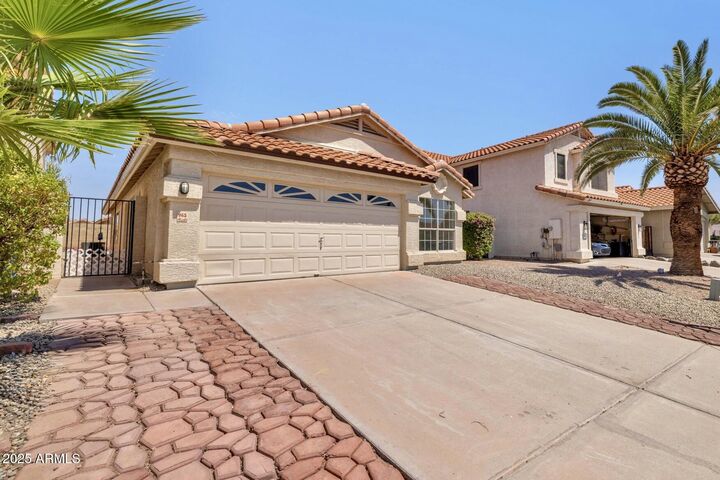 Property Photo:  965 N Arvada --  AZ 85205 