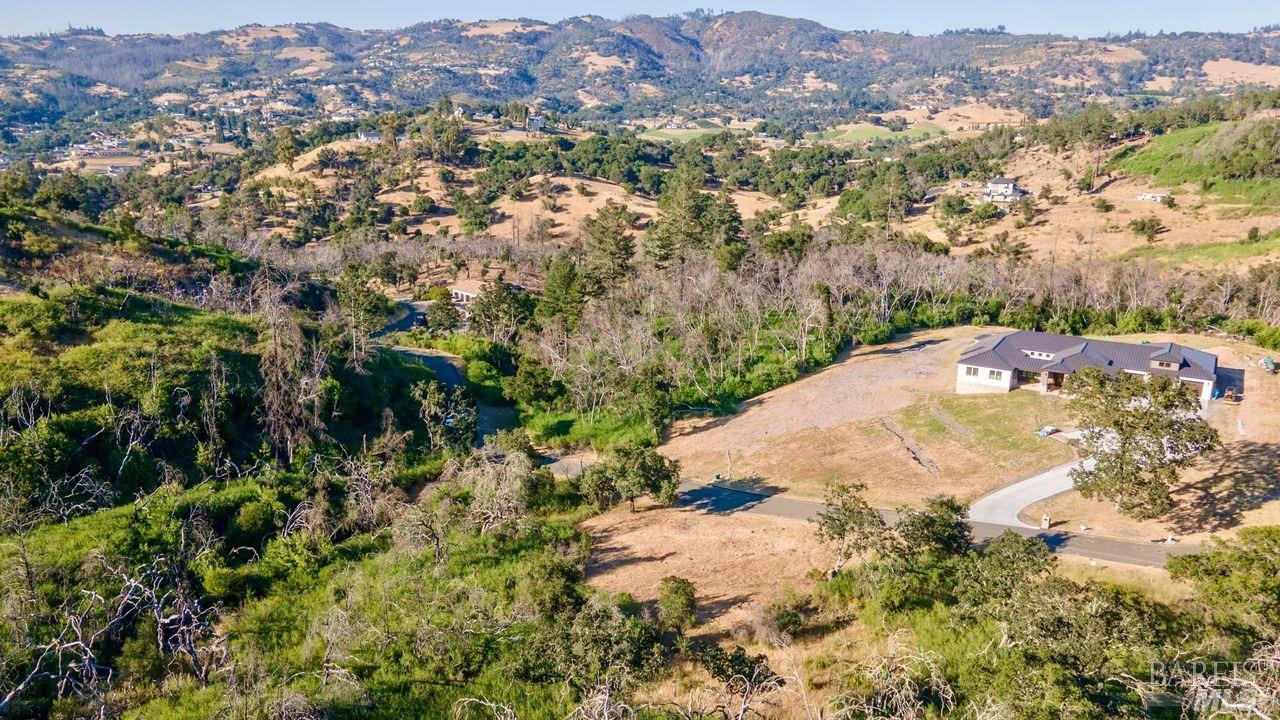 Property Photo: 3927 Silver Fox Court CA 95403