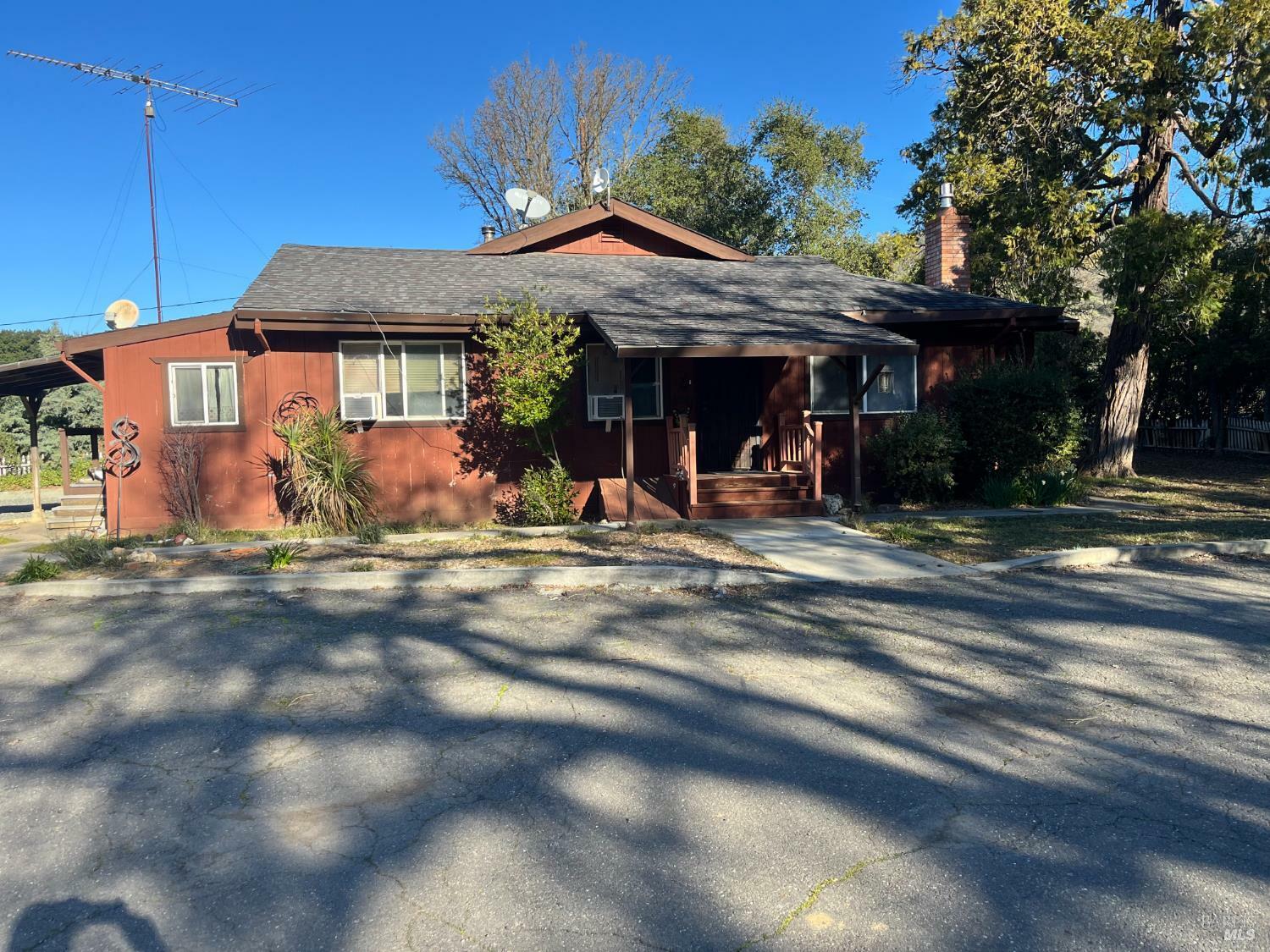 Property Photo: 6535 Gordon Valley Road CA 94558