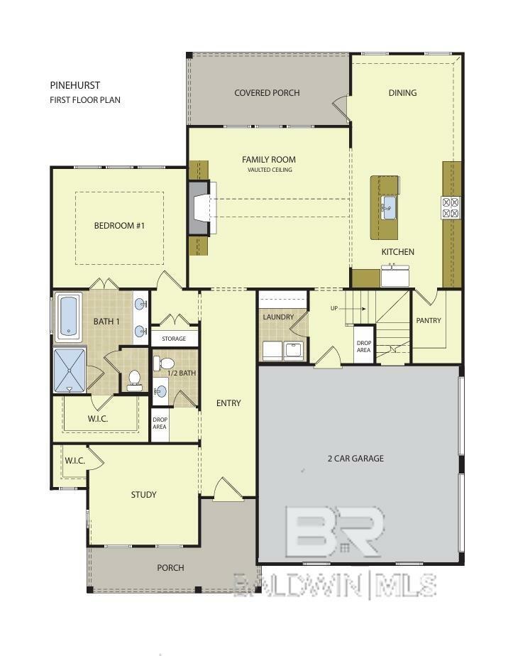 Property Photo: 136 Sandy Shoal Loop AL 36532