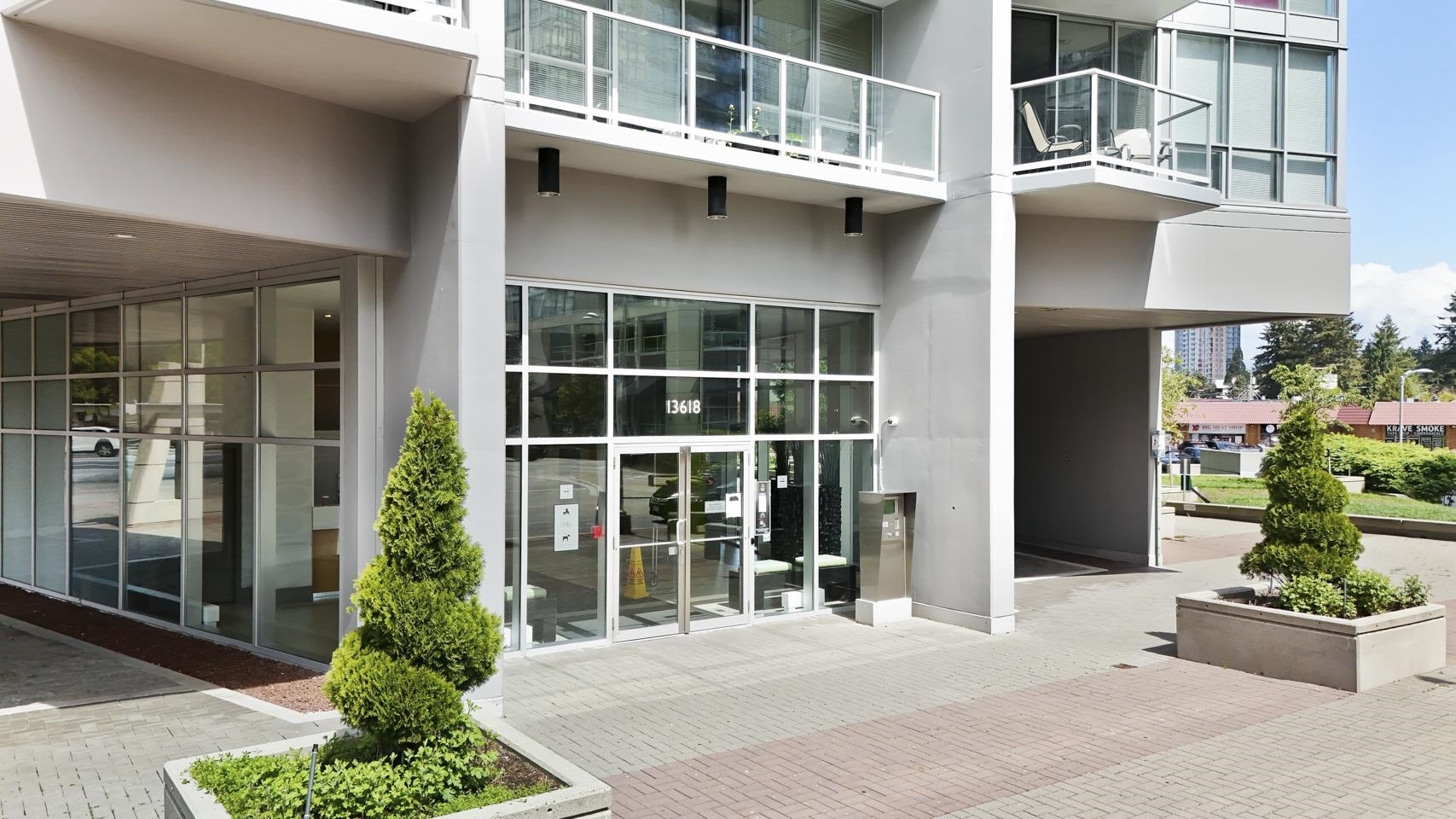 Property Photo: 13618 100 Avenue 501 BC V3T 0A8