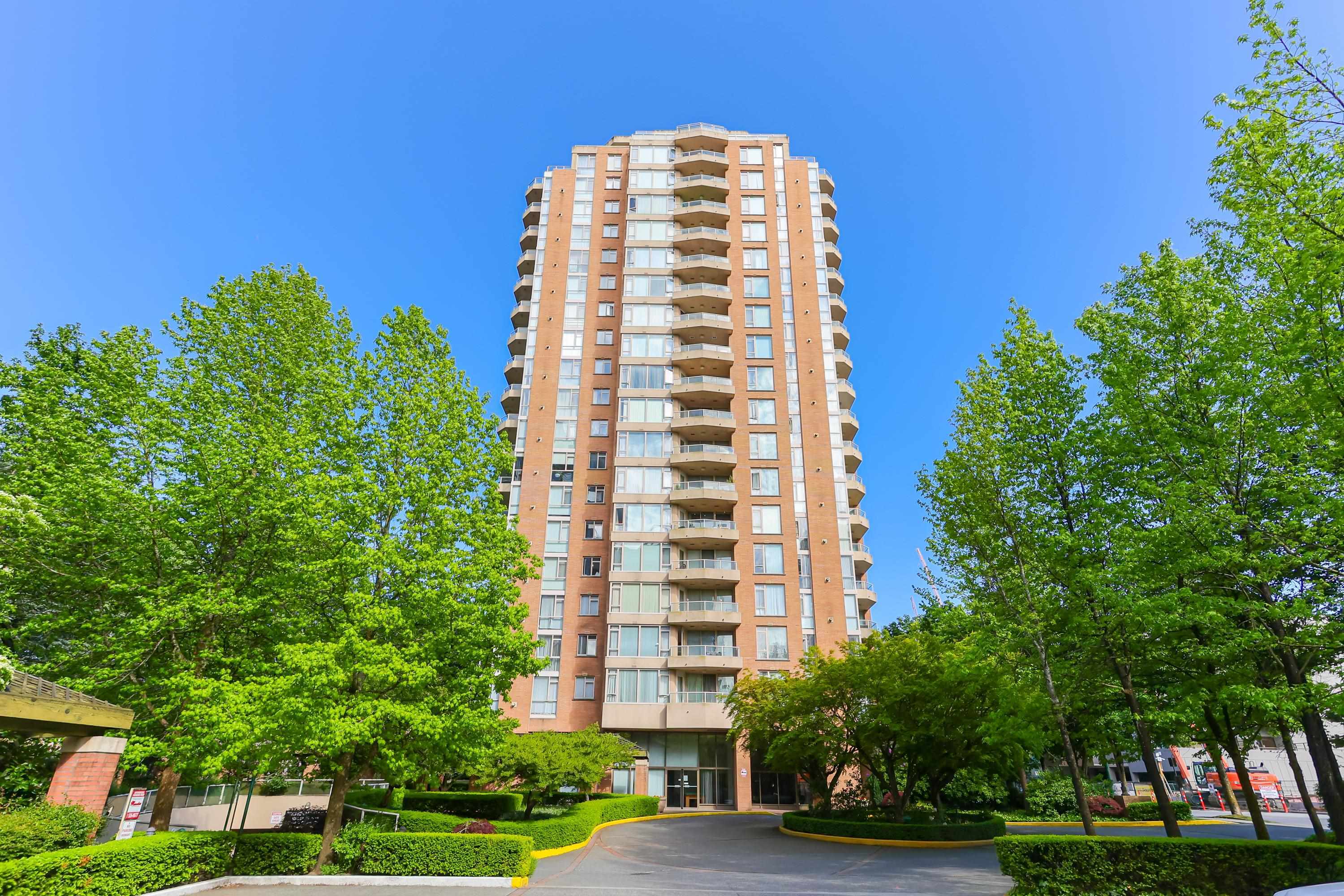 Property Photo: 4689 Hazel Street 1202 BC V5H 4R6
