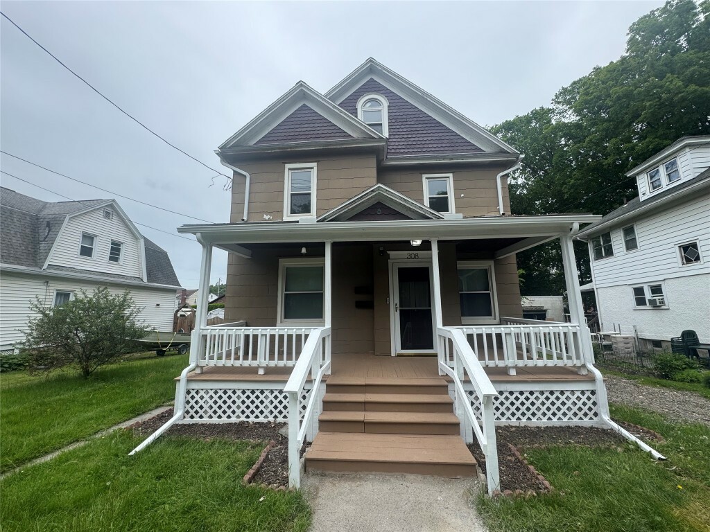 Property Photo: 308 Mersereau Avenue 1 NY 13760