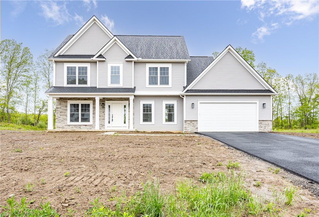 Property Photo: 5995 Southbrook Drive NY 14519