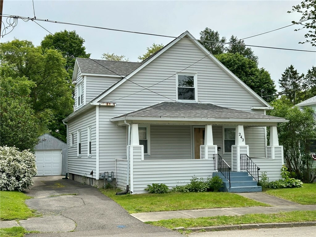 Property Photo: 242 Kingsbury Avenue NY 14830