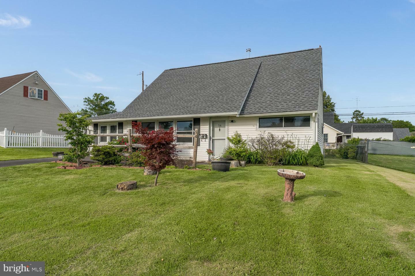 Property Photo: 54 Cobalt Ridge Drive E PA 19057