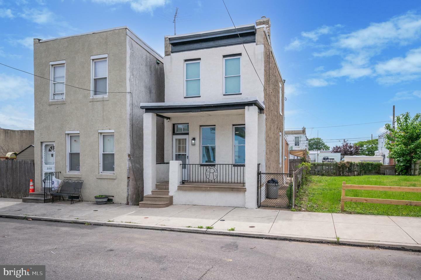 Property Photo: 3551 Witte Street PA 19134