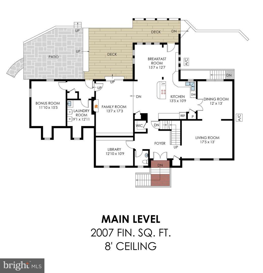 Property Photo: 2014 Mason Hill Drive VA 22307