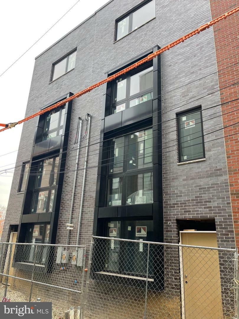 Property Photo: 832 Cameron Street PA 19130