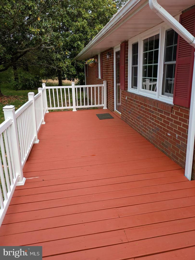 Property Photo: 6461 Brokenburg Road VA 22551