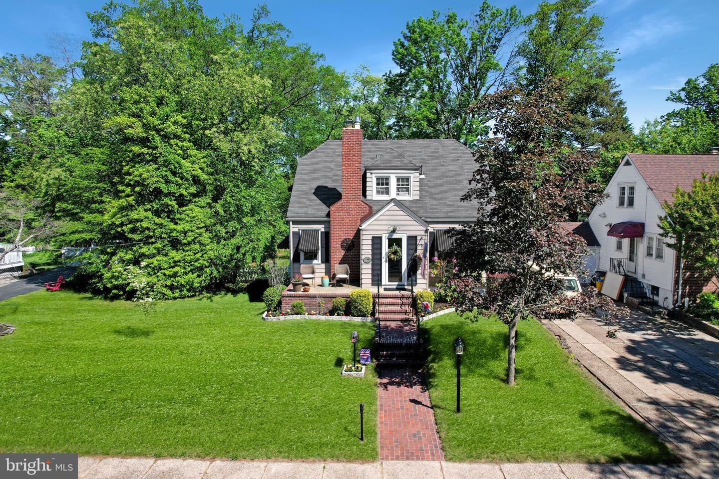Property Photo: 138 Lowell Avenue NJ 08619