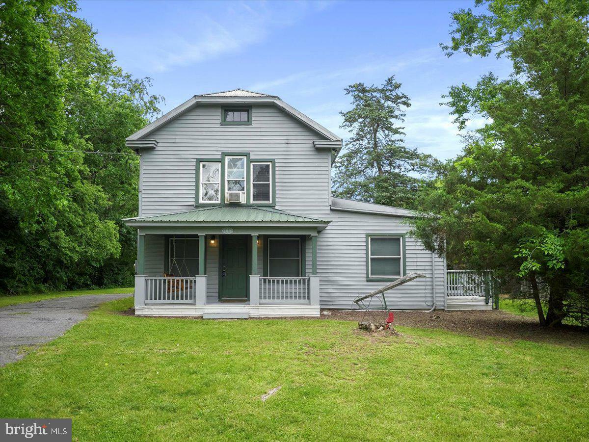 Property Photo: 14166 Back Creek Valley Road WV 25427