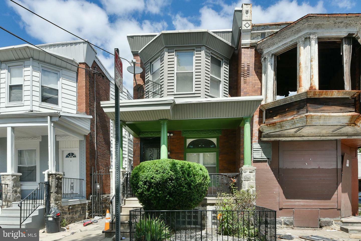 Property Photo: 5331 Race Street PA 19139