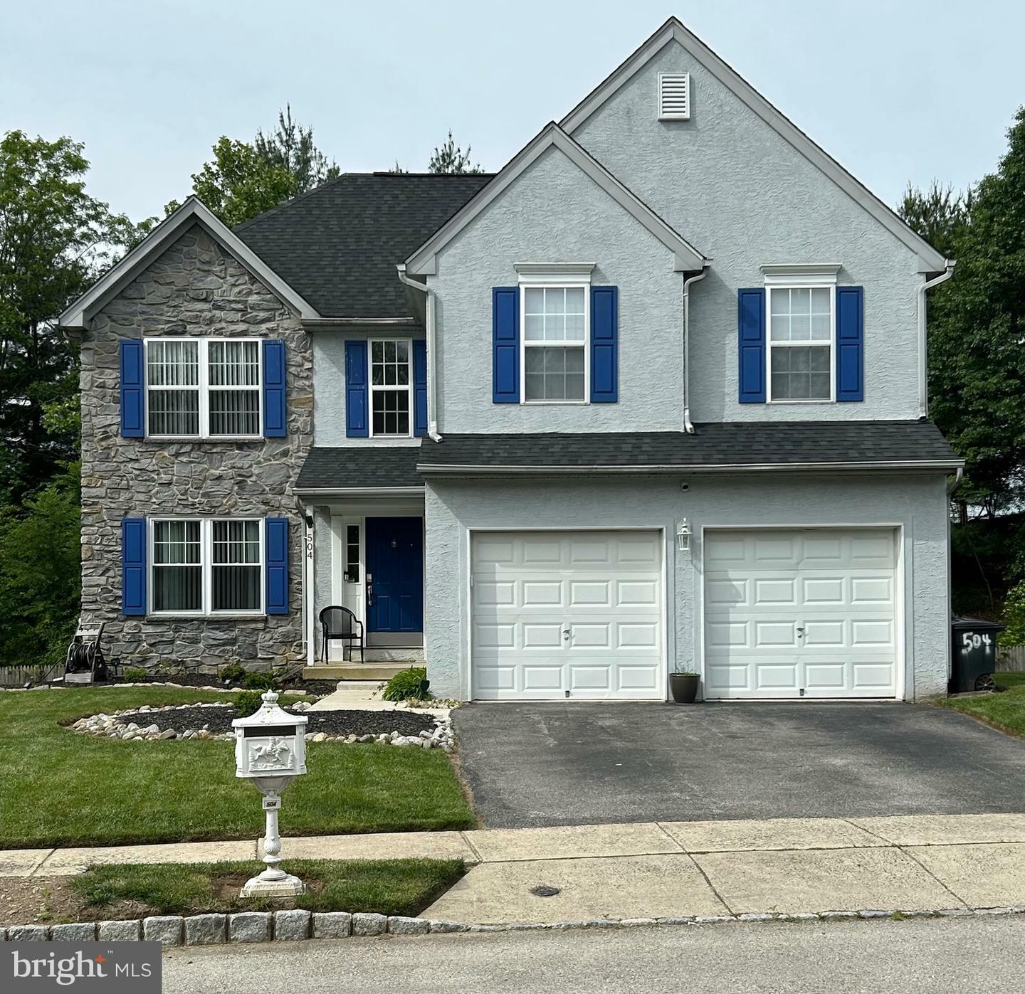 Property Photo: 504 Lantern Lane PA 19128