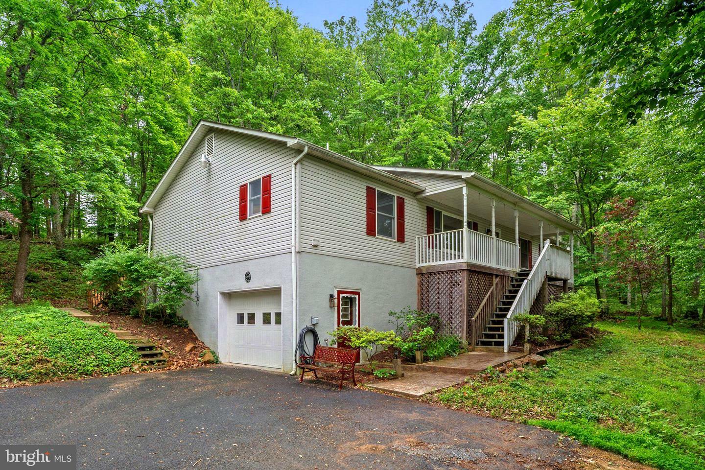 Property Photo: 1420 Fishel Road VA 22602