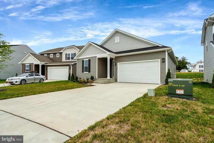 Property Photo: 104 Midsummer Lane VA 22645