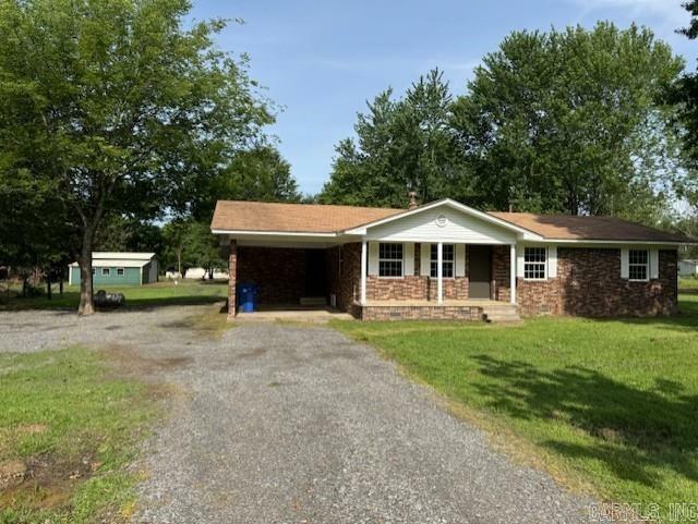 Property Photo: 2275 Victory Lane AR 72032