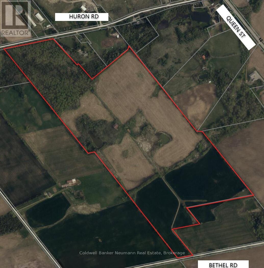 Photo de la propriété:  00 Bethel/Huron Road  ON N0B 2E0 