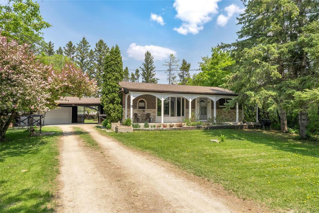 Property Photo: 15 First Street MB R0E 2B0