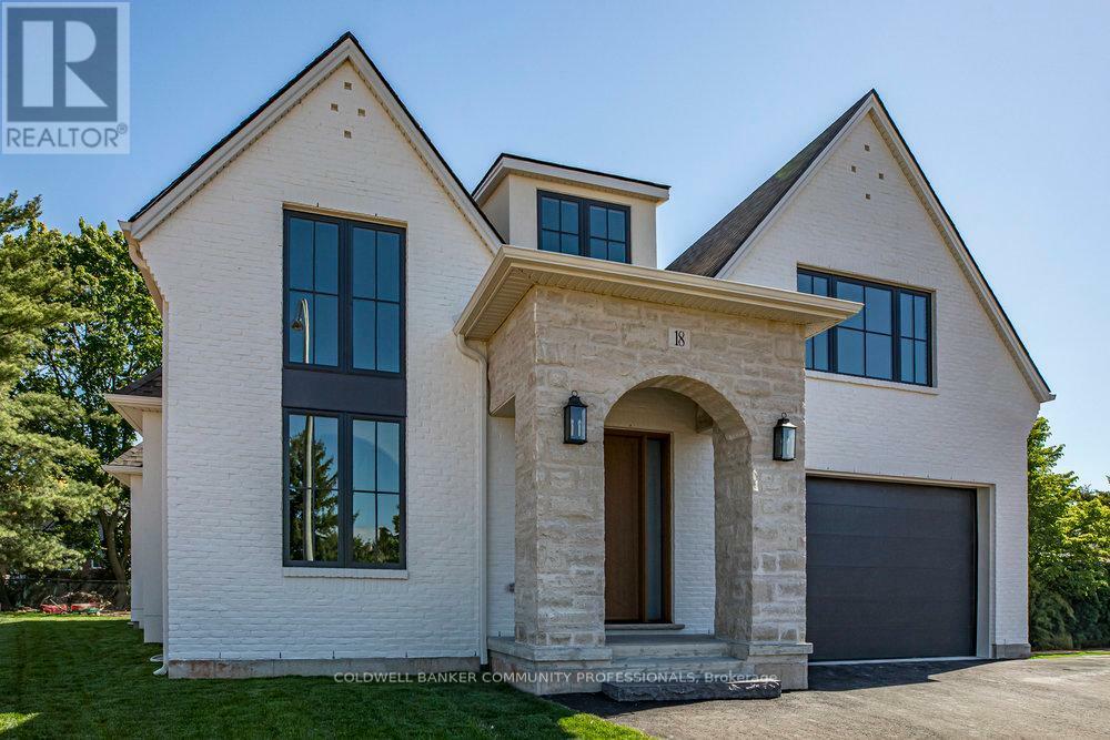 Property Photo: 18 Teeter Place ON L3M 1P6