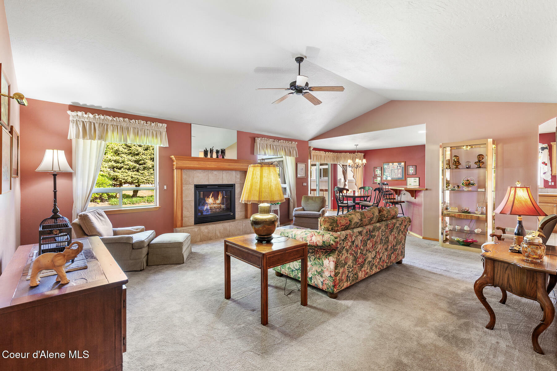 Property Photo: 3391 W Loxton Loop ID 83815