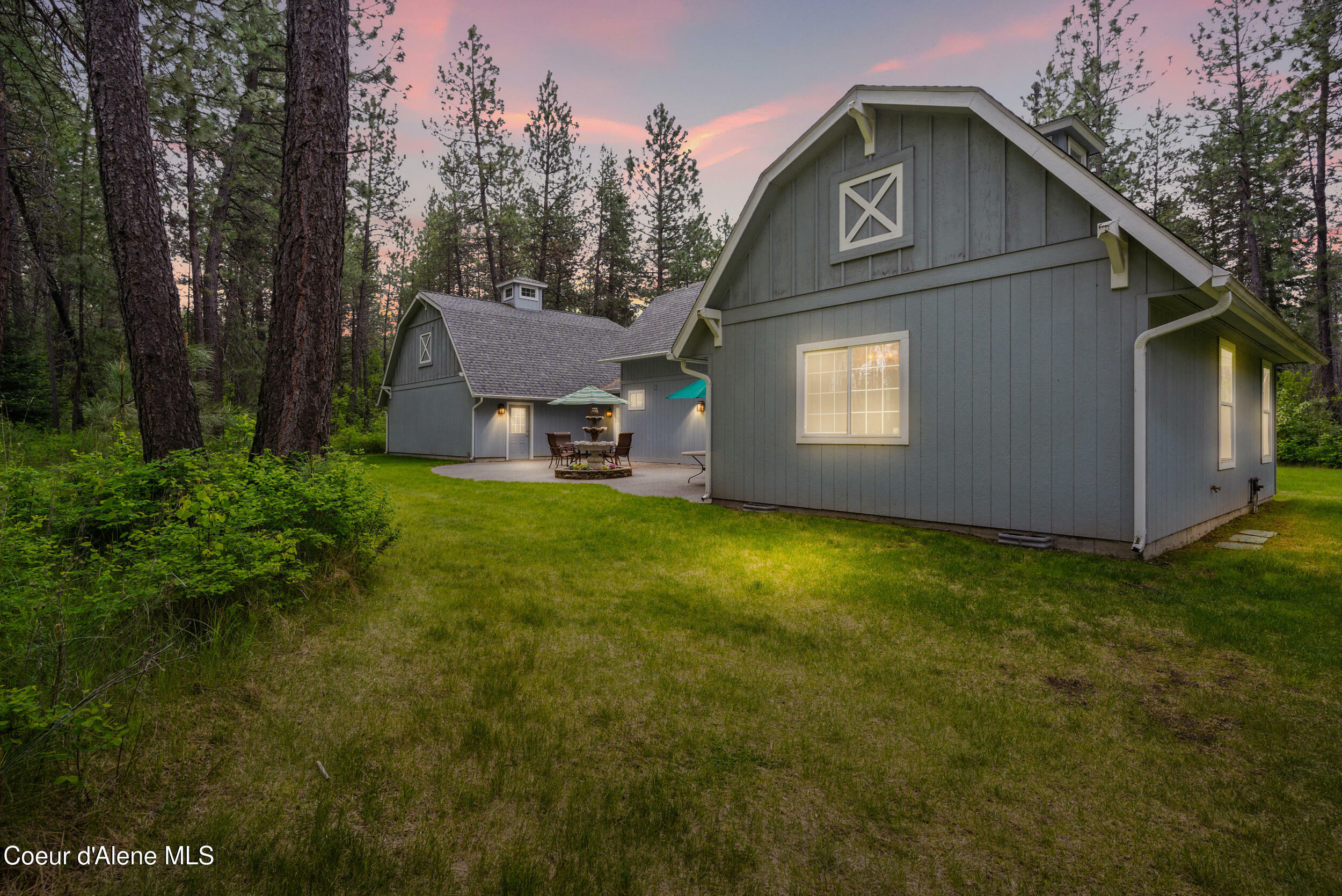 Property Photo: 29808 N Caribou Ave ID 83801