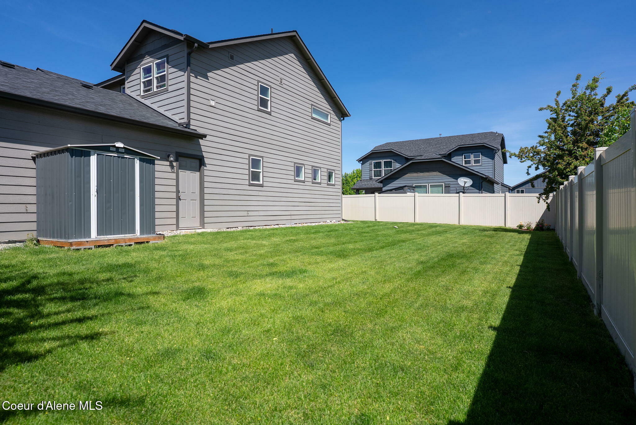Property Photo: 3423 E Hope Avenue ID 83854