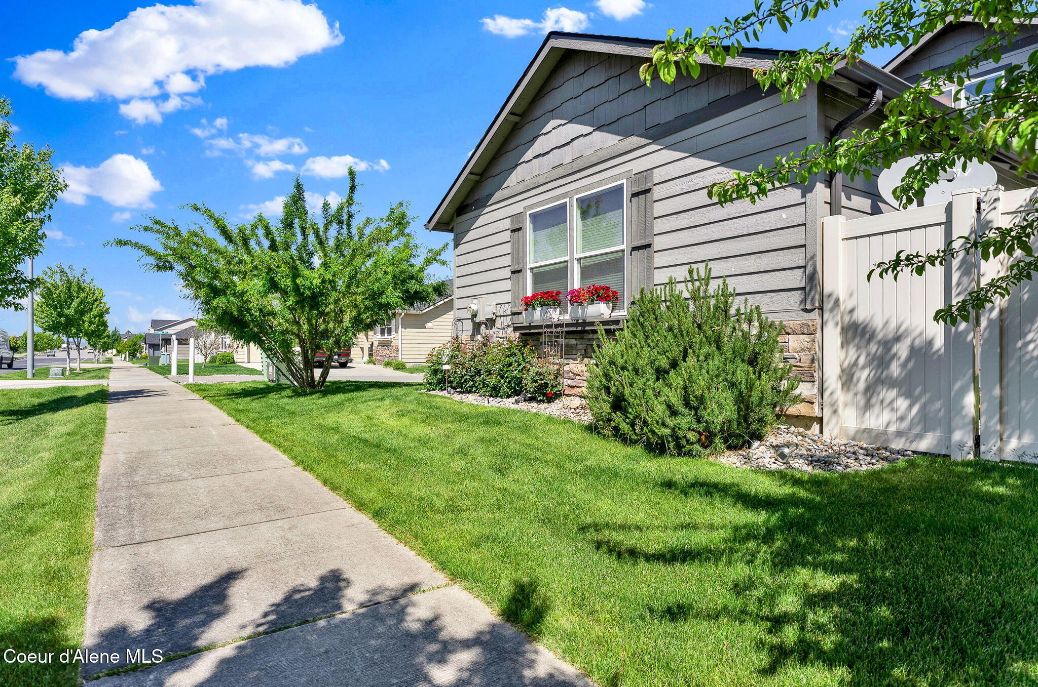 Property Photo: 3423 E Hope Avenue ID 83854