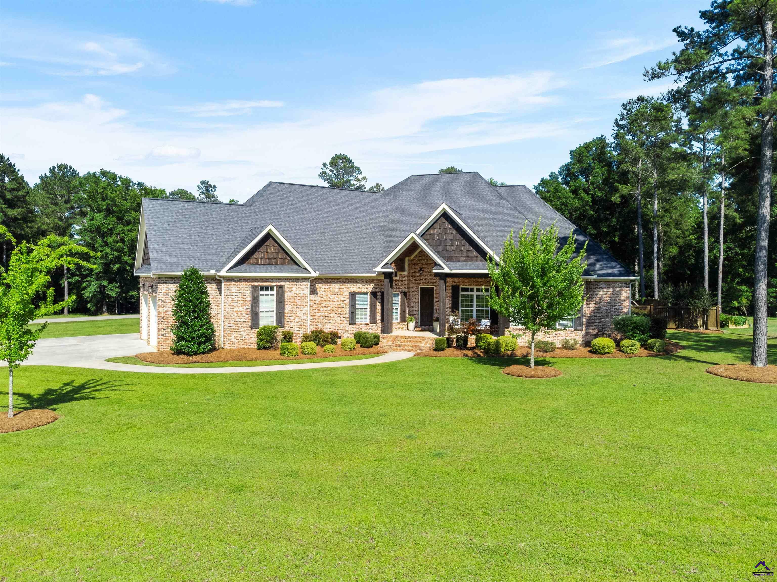 Property Photo: 1031 Rock Road GA 31069