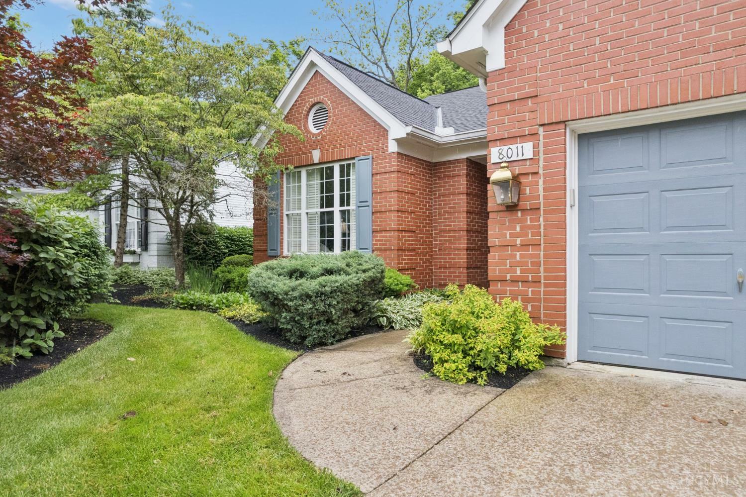 Property Photo: 8011 Witts Mill Lane OH 45255