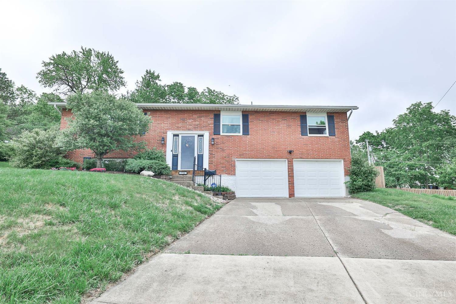 Property Photo:  734 McGuire Circle  OH 45342 