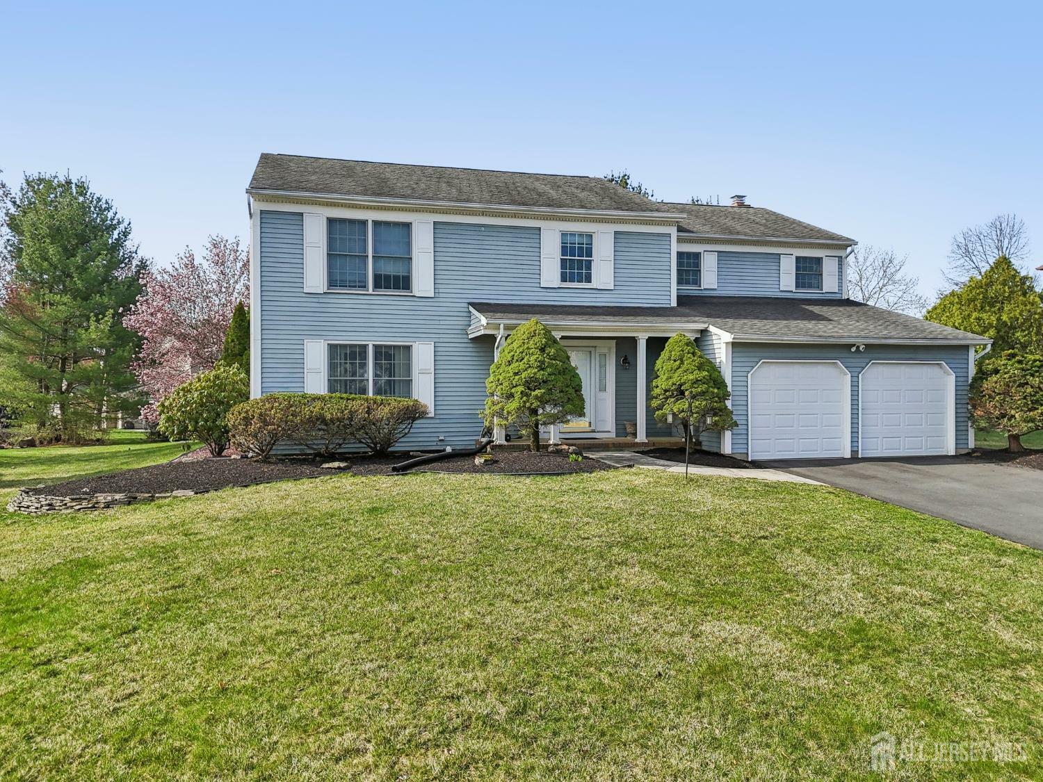 Property Photo: 12 Titus Lane 12 NJ 08536