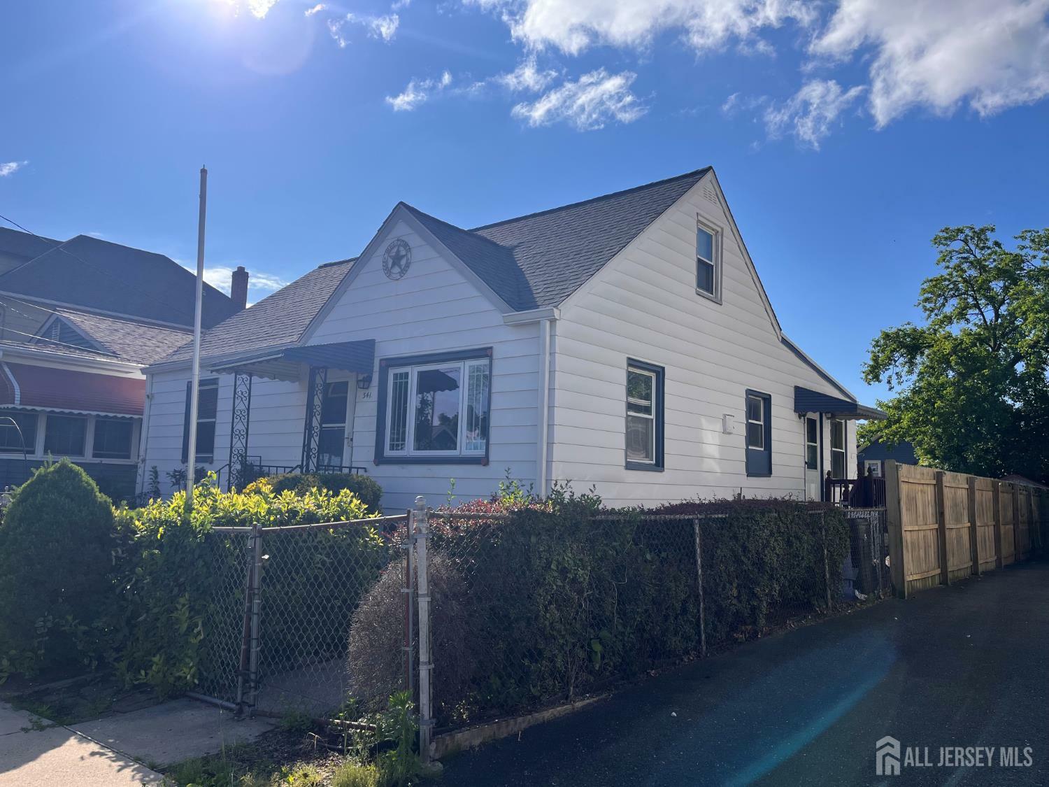 Property Photo: 341 David Street NJ 08879