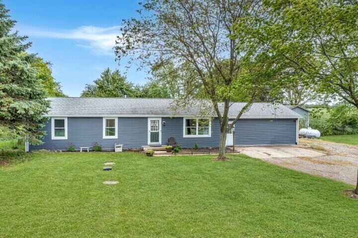Property Photo: 1277 Yocom Road OH 43009