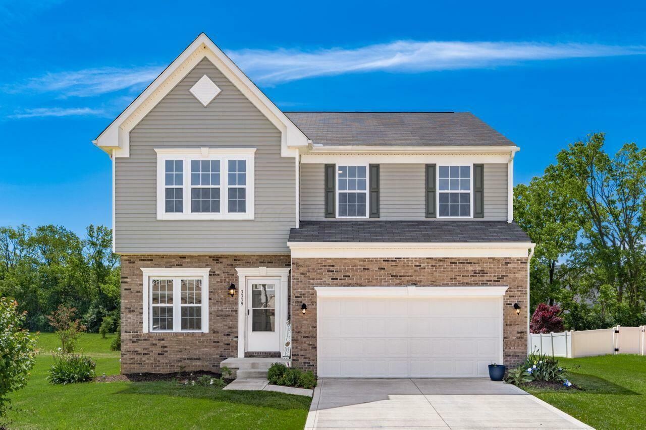 Property Photo: 3339 Lauren Fields S Drive OH 43125