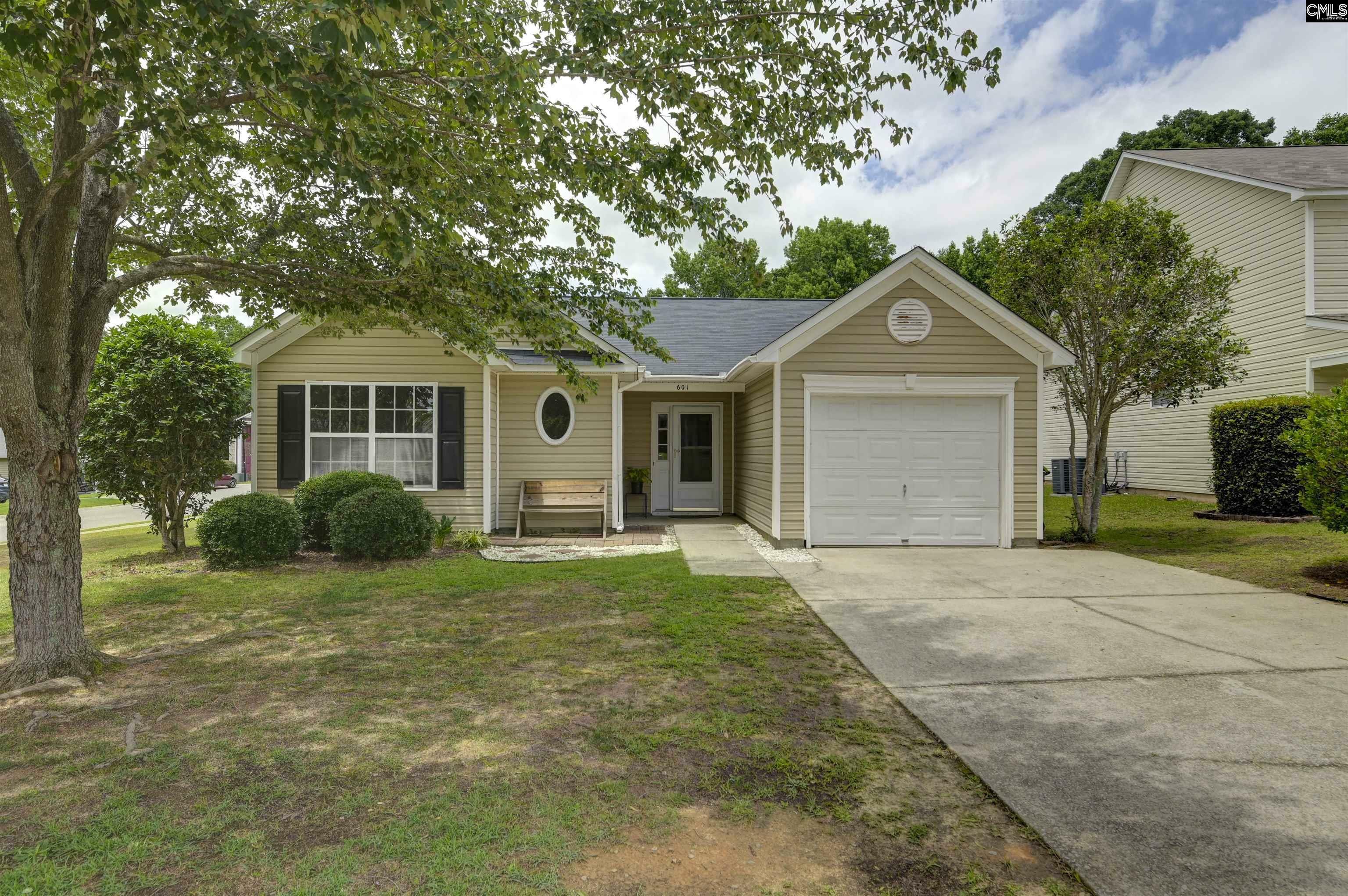 Property Photo: 601 Blue Lake SC 29072