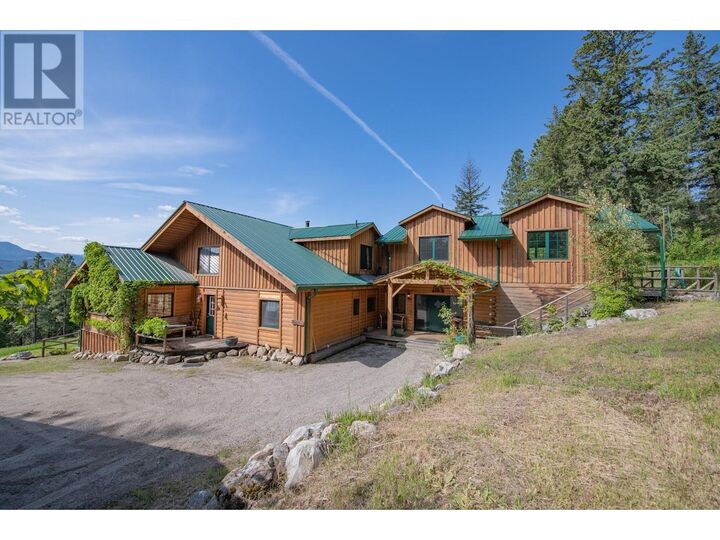 Property Photo: 233 Albers Road BC V0E 2G5