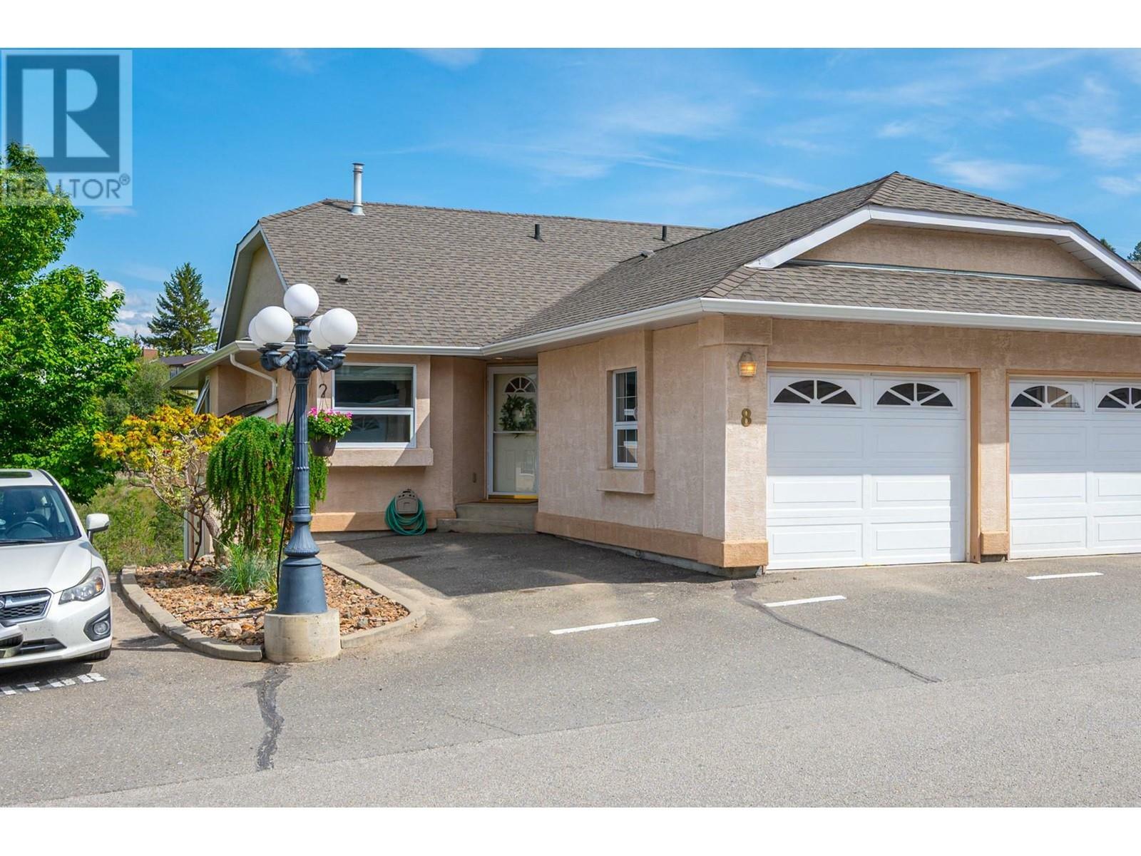 Property Photo: 1775 McKinley Court 8 BC V2E 2P2