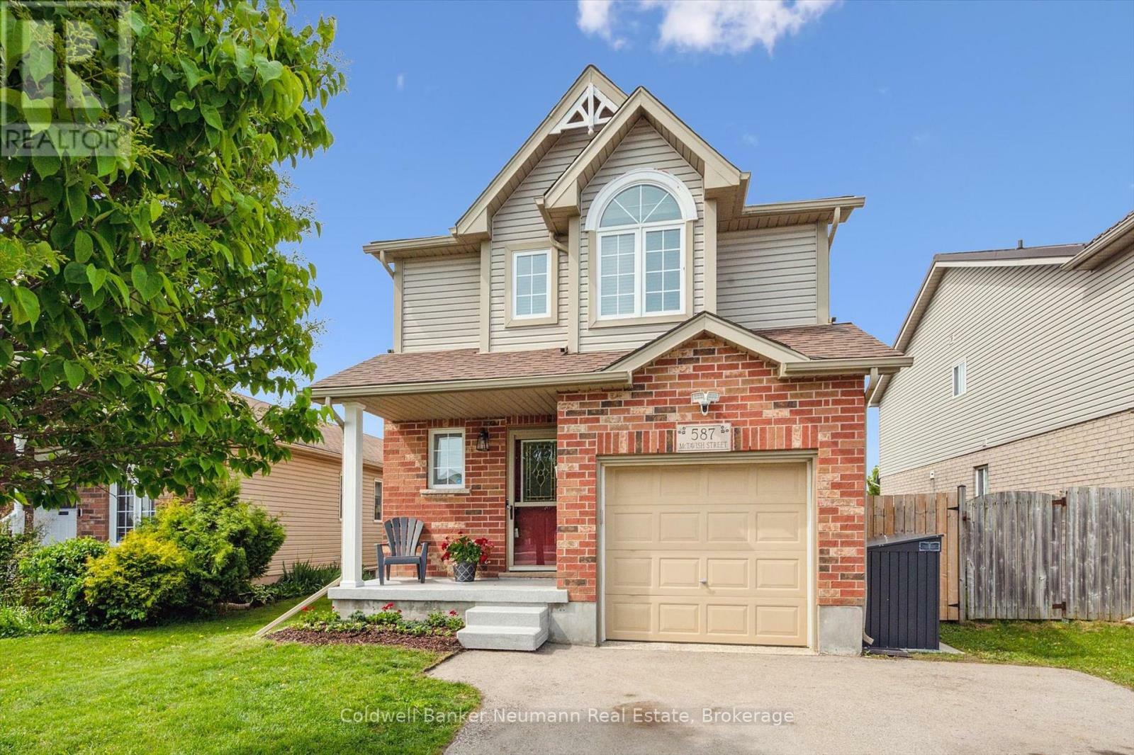 Property Photo: 587 McTavish Street ON N1M 3V5