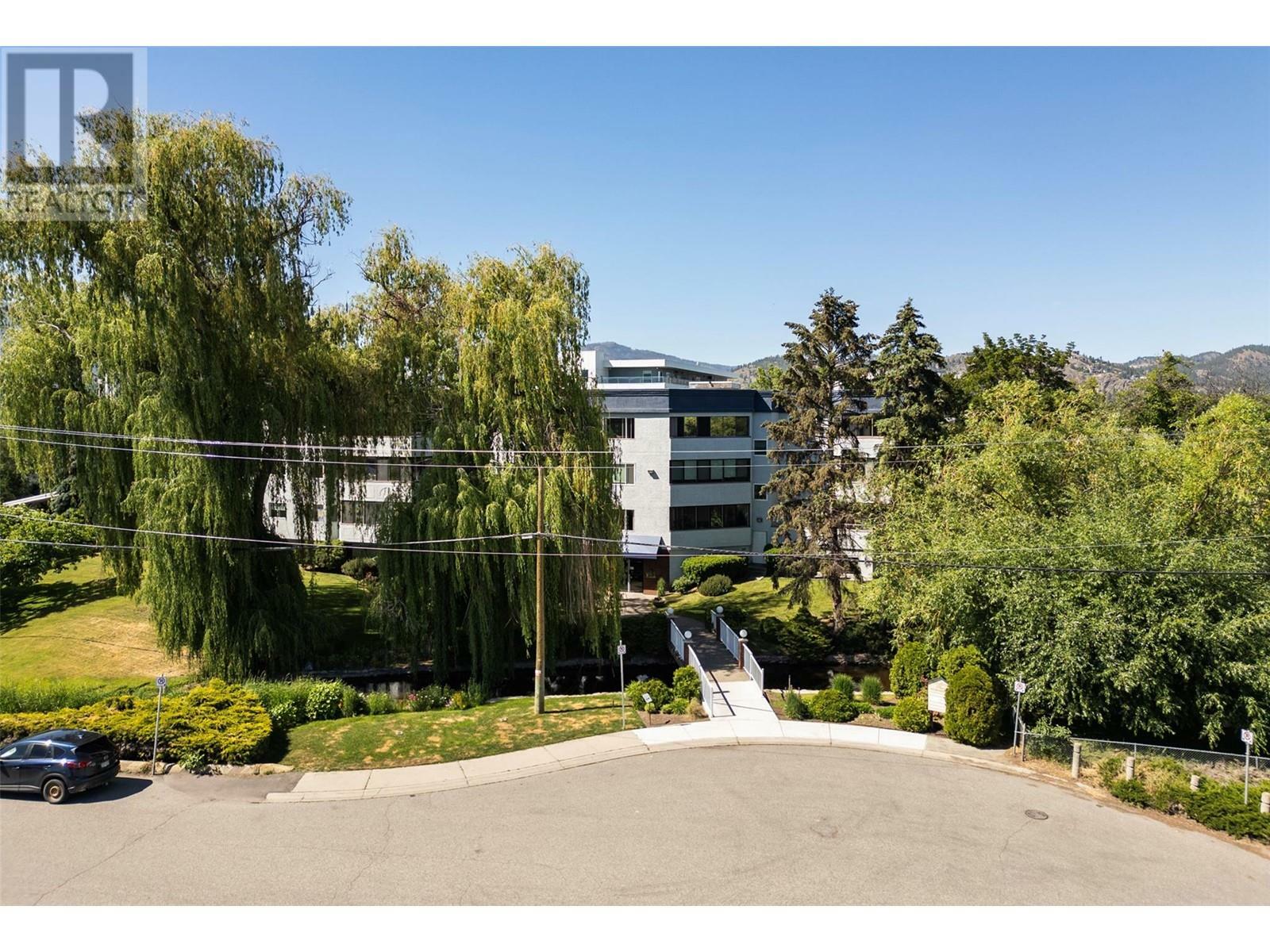 Property Photo:  1170 Brookside Avenue 310  BC V1Y 5T4 