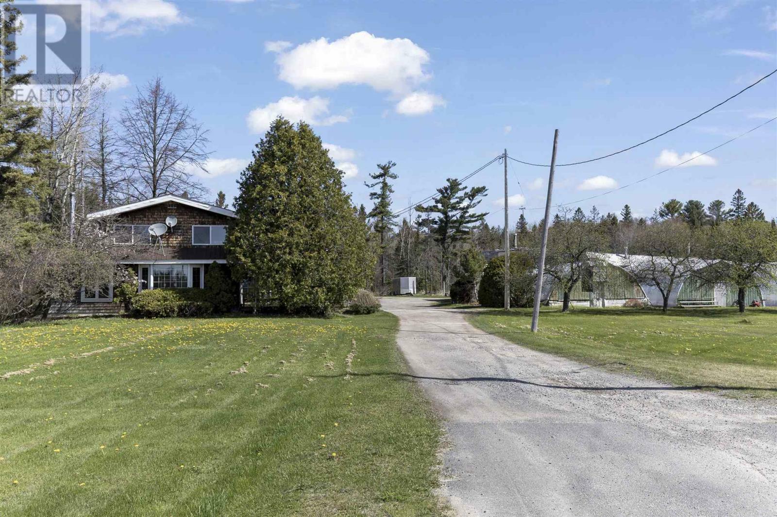 Property Photo: 8450 Highway 17 E ON P0R 1C0