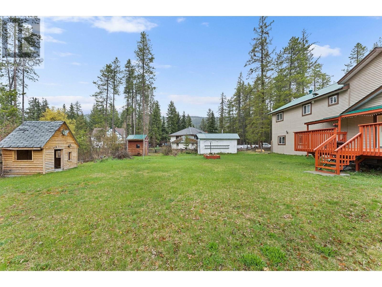 Property Photo: 2190 Dion Road BC V1X 1K2