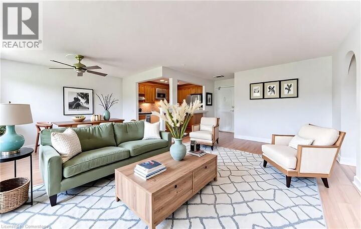 Property Photo:  1100 Courtland Avenue East 211  ON N2C 2H9 