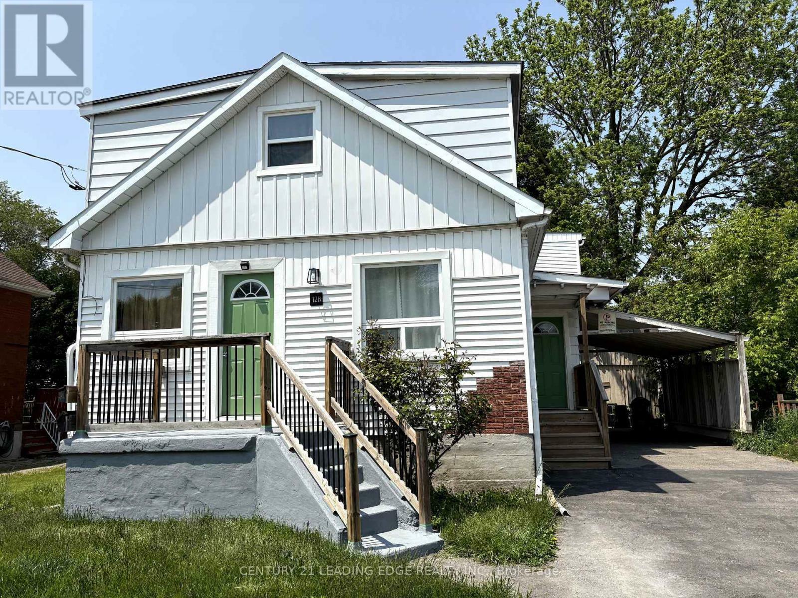 Property Photo: 128 Summer Street ON L1H 2K9