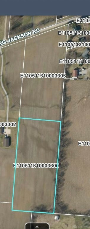 Property Photo:  0 Christiansburg Jackson Road  OH 43072 