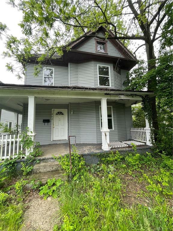 Property Photo: 404 Oxford Avenue OH 45402