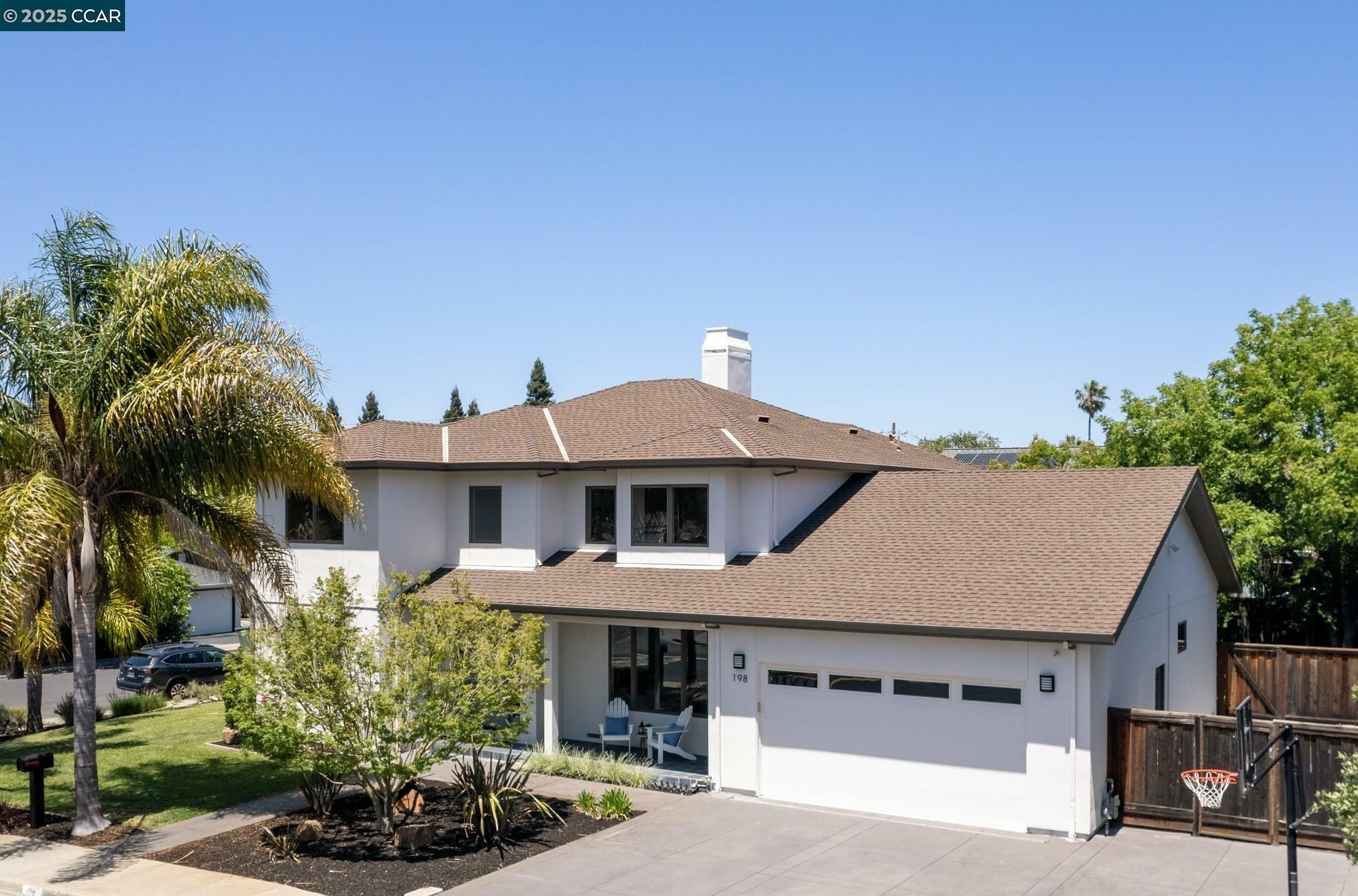 Property Photo: 198 Pioneer Ave CA 94597