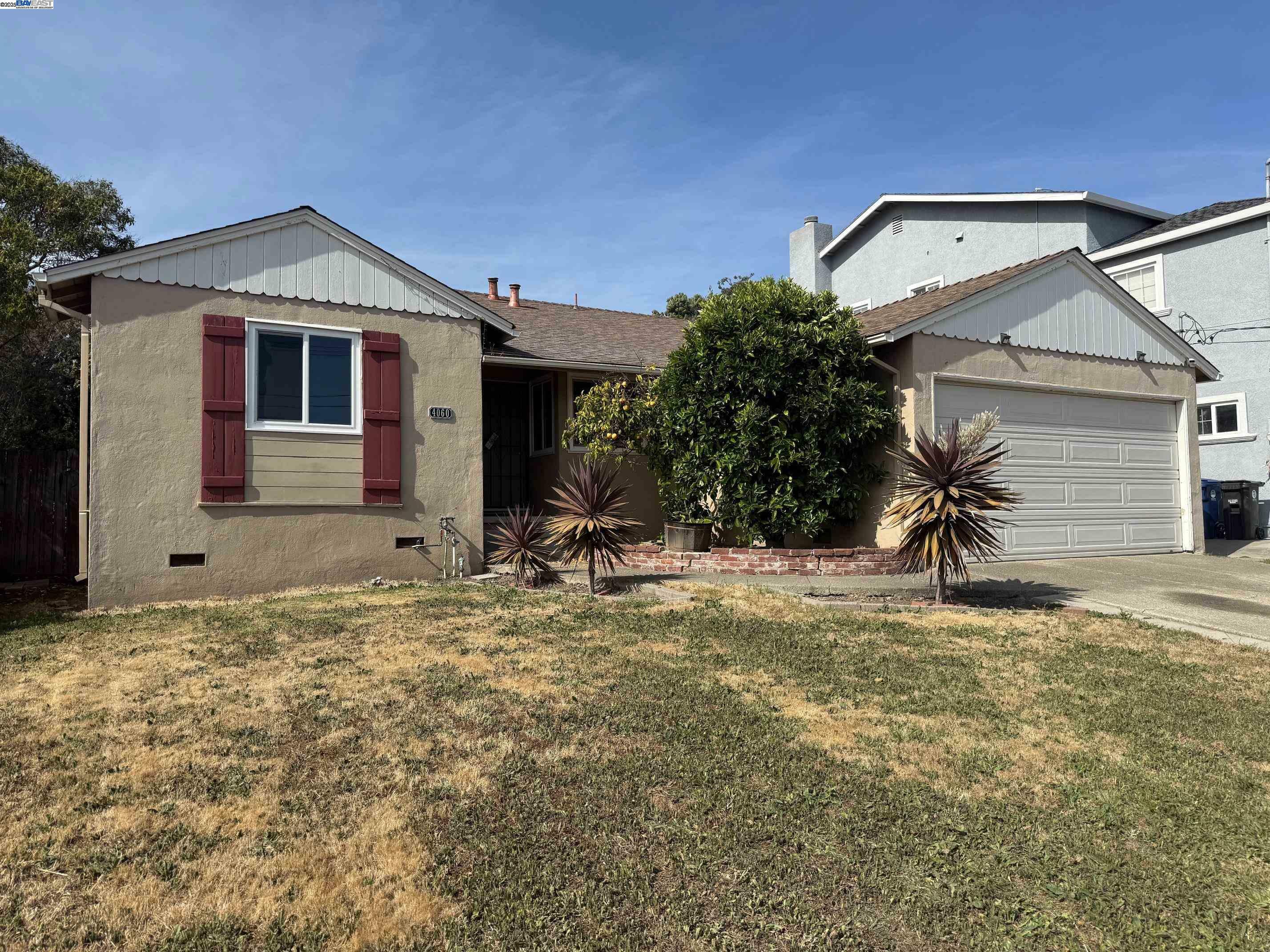 Property Photo:  4060 Meadowview Dr  CA 94546 