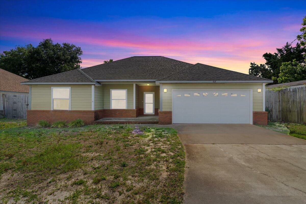 Property Photo: 53 Brenda Lane FL 32569