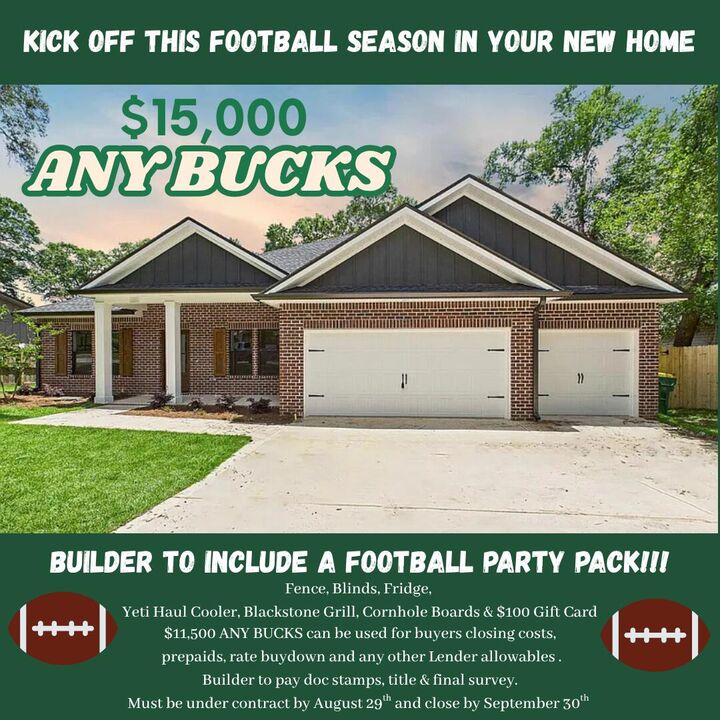 609 32nd Street  Niceville FL 32578 photo